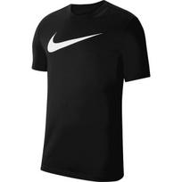Vaikiškas marškinėlis Nike Dri-FIT Park 20, juodos spalvos, CW6941 010, XS