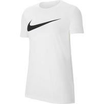 Moteriškas marškinėlis Nike Dri-FIT Park 20 baltas CW6967 100, XS