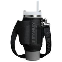Termo puodelio su šiaudeliu dėklas „The All-Day Quencher Carry-All“ 0,89 l, juodas