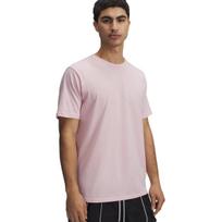 Vyriškas marškinėlis Under Armour Sportstyle LC SS, rožinis, 1326799 647, XL