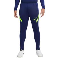 Vyriškos kelnės Nike Dri-Fit Strike 21 Pant KPZ, tamsiai mėlynos CW5862 492, S