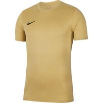 Vaikiškas marškinėlis Nike Dry Park VII JSY SS, auksinis, BV6741 729