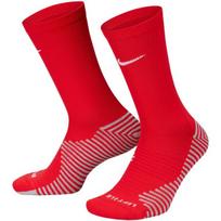 Nike Strike Crew WC22 futbolo kojinės, raudonos, DH6620 657, 31-35