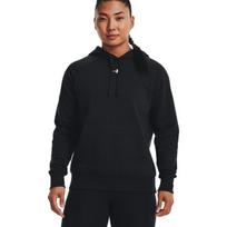 Moteriškas džemperis Under Armour Rival Fleece Hoodie, juodas 1379500 001