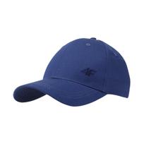 4F U367 tamsiai mėlyna kepurė su snapeliu 4FWSS25ACABU367 31S, XS/S