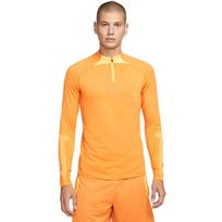 Vyriška džemperis Nike Dri-Fit Strike Drill Top, oranžinė DH8732 738, 2XL