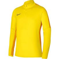 Vaikiškas džemperis Nike Df Academy 23 Drill Top SS, geltonas, DR1356 719
