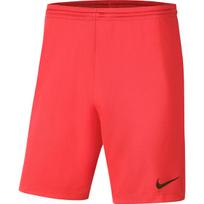 Vyriški šortai Nike Dry Park III NB K, koralų spalvos, BV6855 635