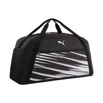 Puma Attacanto Sports Bag M krepšys, juodas, 91630 01