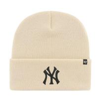 New York Yankees kepurė, kreminė, B-HYMKR17ACE-NTD