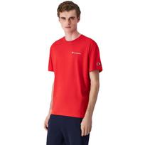 Vyriškas marškinėlis Champion SS Tee, raudonas, 220264 RS069