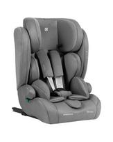 Automobilinė kėdutė KikkaBoo i-Cross i-Size, 9-36 kg, Light Grey