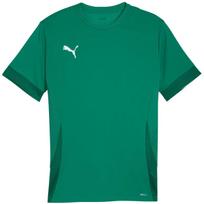 Vyriškas marškinėlis Puma teamGoal Matchday Jersey žalias 705747 05, 2XL