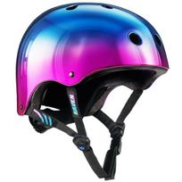 Šalmas Raven Essto M (55-58 cm), Neo Chrome