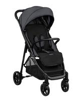 Sportinis vežimėlis KikkaBoo Alexa, Dark Grey
