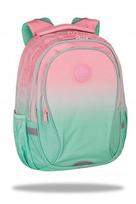 Coolpack mokyklinė kuprinė, daugiafunkcinė, spalvinga