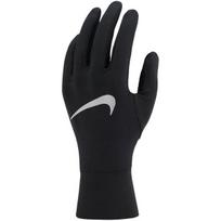 Moteriškos bėgimo pirštinės Nike Dri-Fit Accelerate, juodos, N1001585082