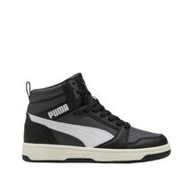 Vaikiški batai Puma Rebound V6 Mid juodi 393831 29