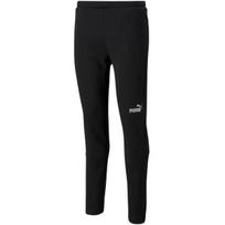 Vyriški Puma teamFINAL Casuals Pants kelnės, juodos, 657386 03, S