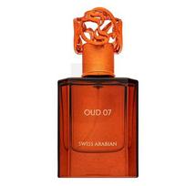 Unisex kvapusis vanduo Swiss Arabian Oud 07 gurmaniškas aoudas, ilgai išliekantis