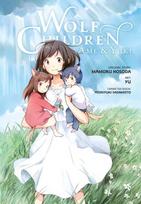 Wolf children: Ame & Yuki