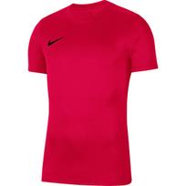 Nike marškinėliai vaikams Dry Park VII SS šviesiai raudoni BV6741 635