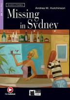 Missing in Sydney. Buch + Audio-CD: Englische Lektüre für das 2. und 3. Lernjahr, Missing in Sydney. Buch + Audio-CD: Englische Lektüre für das 2. und 3. Lernjahr