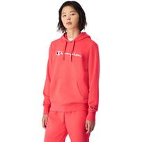 Moteriškas Champion Hooded Sweatshirt džemperis, rožinis, 118097 PS203