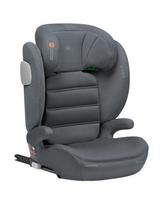 Automobilinė kėdutė KikkaBoo i-Track i-Size, 15-36 kg, Dark Grey