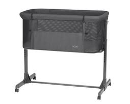 Lovytė-lopšys KikkaBoo Mini, Dark Grey