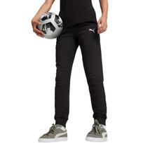 Moteriškos kelnės Puma Team Goal Casuals, juodos, 658604 03, 2XL