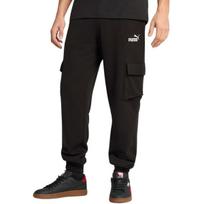 Vyriškos kelnės Puma ESS No.1 Logo Cargo juodos 682661 01