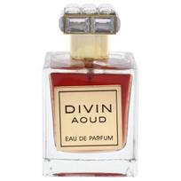 Kvapusis vanduo French Avenue Divin Aoud rytietiškas medienos aromatas unisex 100 ml