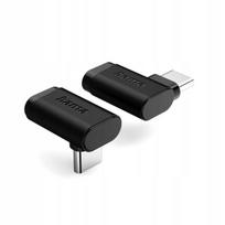 Hama Kampinis Usb-c 3.2 Gen2 Adapteris, 10gbps, 240w, 2 vnt.