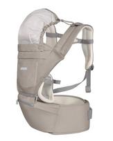 Nešioklė KikkaBoo Carrier Chloe Mesh 3in1, Beige