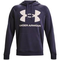 Vyriška džemperis Under Armour Rival Fleece Big Logo HD, violetinė 1357093 558, M