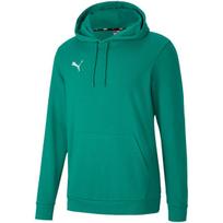 Vyriška Puma teamGOAL 23 Causals Hoody džemperis, žalia 656580 05, S