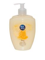 NORD CLEAN - Skystas rankų muilas (medaus kvapo), 500 ml