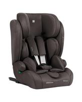 Automobilinė kėdutė KikkaBoo i-Cross i-Size, 9-36 kg, Brown