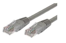 Tb Patchcord tinklo kabelis 5e Rj45 Utp 3m pilkas (10 vnt.)