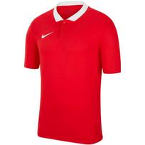 Vaikiškas marškinėlis Nike DF Park 20 Polo SS raudonas CW6935 657