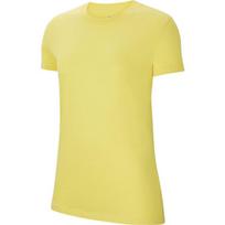 Moteriškas marškinėlis Nike Park 20, geltonas, CZ0903 719, S