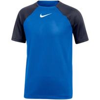 Vaikiškas marškinėlis Nike DF Academy Pro SS Top K, mėlynas, DH9277 463, XS