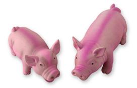 BF guminis žaislas šunims Pig, M/L