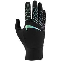 Moteriškos bėgimo pirštinės Nike Dri-FIT Lightweight, juodos, N1004258904, XS