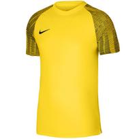 Vaikiškas marškinėlis Nike Df Academy Jsy SS, geltonas, DH8369 719