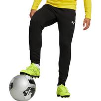 Vyriškos kelnės Puma Team Goal Slim Training, juodos, 659037 03, 2XL