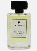 Parfumuotas vanduo Swiss Arabian Bergamot and Patchouli Citrus Gourmand vyrams 100 ml