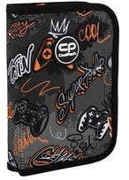 Penalas Gamer, CoolPack, 200x140x40mm, su 2-iem atvartais