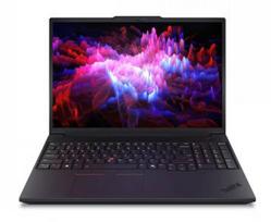 Laptop Lenovo ThinkPad P16v Gen 3, Intel Core Ultra 7 255H, 16" WUXGA, 32GB DDR5, 1TB SSD, NVIDIA RTX PRO 1000, Windows 11 Pro, Nordic Keyboard